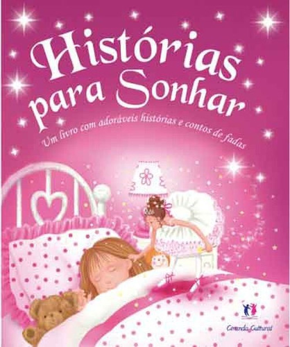 Histórias Para Sonhar, De Ciranda Cultural., Vol. 1. Editora Ciranda Cultural, Capa Mole Em Português