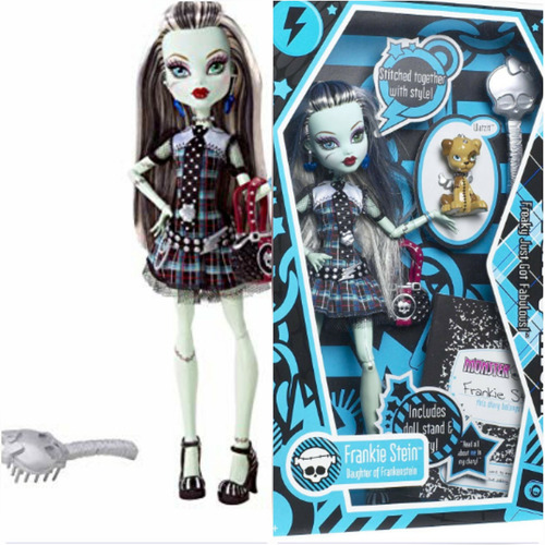 Muñecas Monster High Variados Modelos Nuevas