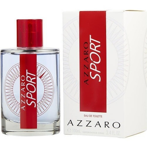 Perfume Azzaro Sport Edt 100ml Caballero