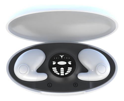 Audífonos Intraurales Bluetooth 5.3 Con Pantalla Led