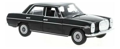 Welly Mercedes Benz 220 Negro 1/24 Negro