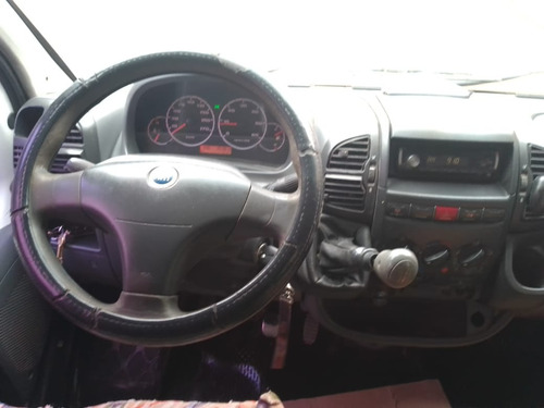 Fiat Ducato 2.8 Combinato
