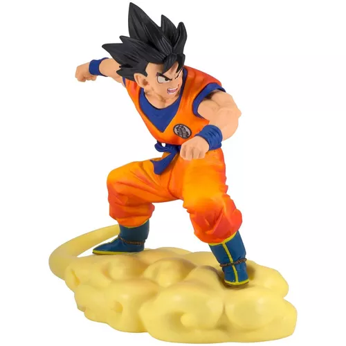 Boneco Goku Dragon Ball Z - Absolute Perfection Figure Banpresto