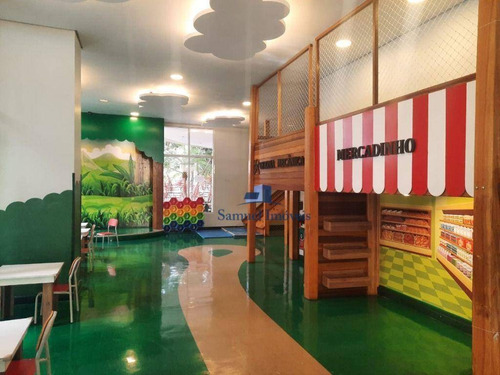 Imagem 14 de 30 de Apartamento Com 4 Dormitórios Para Alugar, 110 M² Por R$ 6.000,00/mês - Planalto Paulista - São Paulo/sp - Ap4273