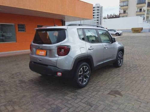 Imagem 7 de 9 de Jeep Renegade 1.8 16v Flex Longitude 4p Automático