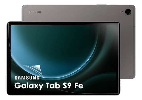 Lamina Hidrogel Para Tablet Samsung Galaxy Tab S9 Fe 10.9 