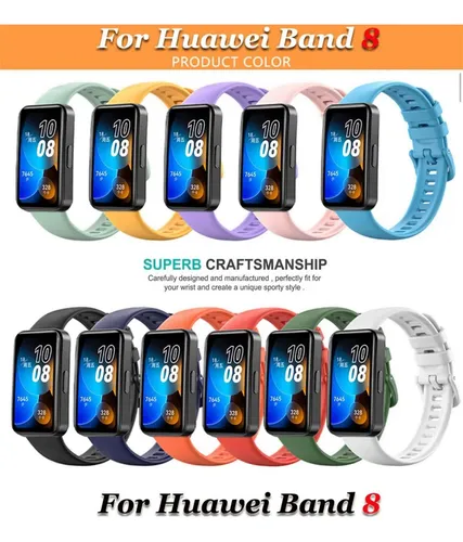 Correa Intercambiable Smartband Para Huawei Band 8