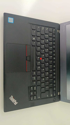 Thinkpad T470 Touchi5-7th,8gb Ram Ddr4,ssd De 256gb M.2 Nvme (Reacondicionado)