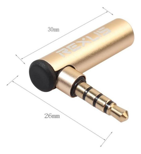 Adaptador Convertidor De Enchufe De Audífonos Ctia-omtp De