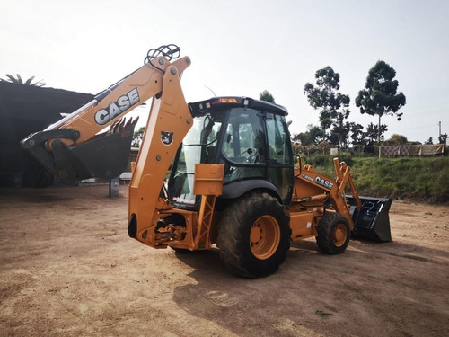 Case 580n