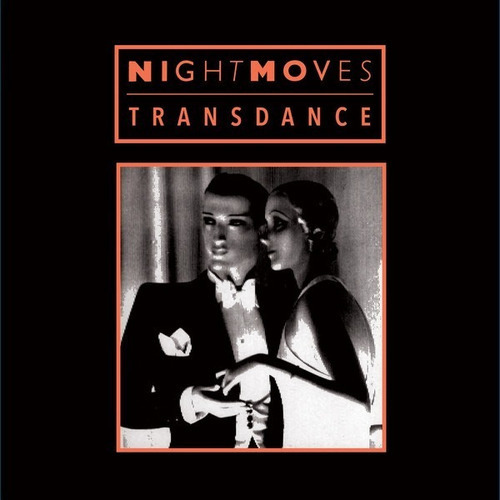 Night Moves Transdance Vinilo Maxi Nuevo Importado