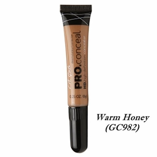 L.a. Girl Pro Conceal Warm Honey/ Corrector Bmakeup