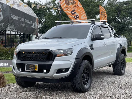 Ford Ranger 2.5 Xls Mt 4x2