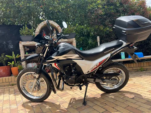 Honda Xr190