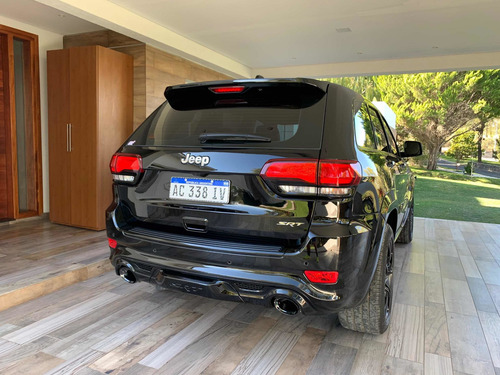 Jeep Grand Cherokee 6.4 Srt Atx 465hp At 2018