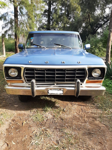 Ford F-100 3.6 Std
