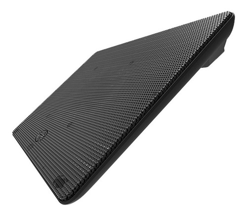 Imagem 5 de 7 de Base Para Notebook Notepal L2 Fan 160mm Led Azul Ubs 2.0 Mnw