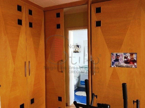 Imagem 11 de 15 de Apartamento - Parque Da Mooca - Ref: 4155 - V-4155