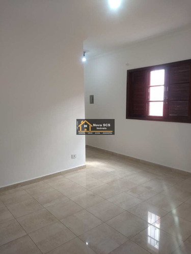 Imagem 3 de 14 de Casa Com 2 Dorms, Nova Gerty, São Caetano Do Sul - R$ 900 Mil, Cod: 1153 - V1153