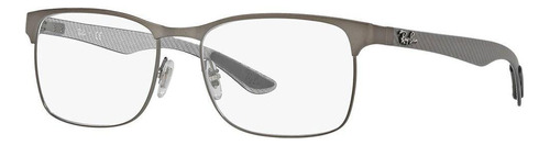 Armação Óculos De Grau Masculino Ray Ban Rb8416 2620