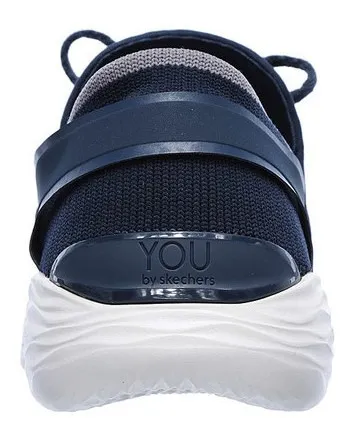 Skechers you best sale mujer azul