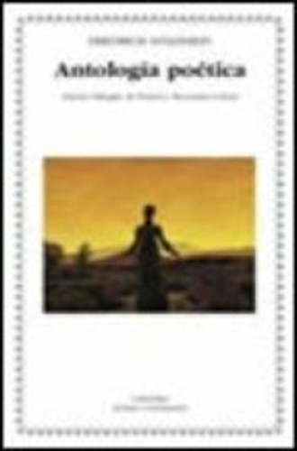 Libro - Antologia Poetica - Holderlin: Edición Bilingüe De 