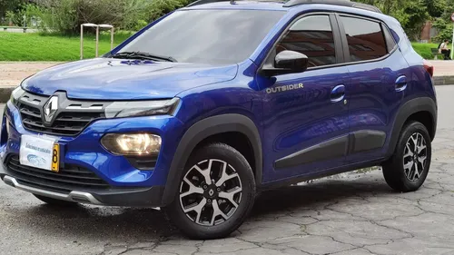 Renault Kwid 1.0 Outsider