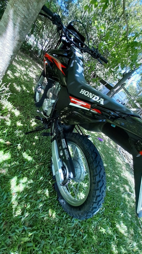 Imagen 8 de 8 de Honda Xr250 Tornado