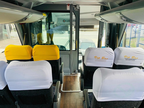Imagem 15 de 15 de G7 Motor Dianteiro 16/16 Volvo B270f Financiamos 100%