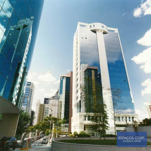 Imagem 20 de 20 de Conjunto Comercial Para Alugar, 110m² - Brooklin - São Paulo/sp - Cj2305