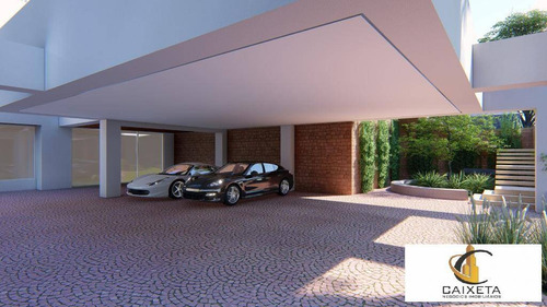 Imagem 6 de 6 de Casa A Venda Em Alphaville Residencial 10 - 830
