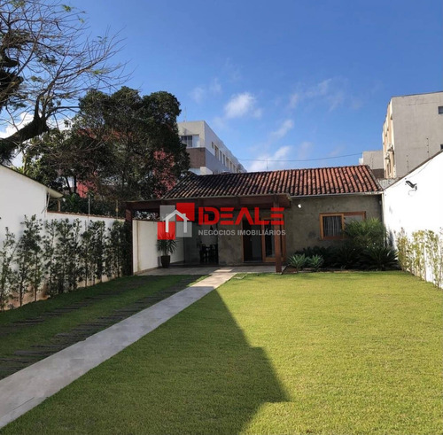 Imagem 8 de 15 de Centro - Residencial Ou Comercial - Casa Nova 2 Dormitórios Mais Escritório - 1098