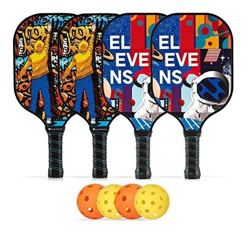 Juego De Palas De Pickleball, Pala De Pickleball Usapa, Supe