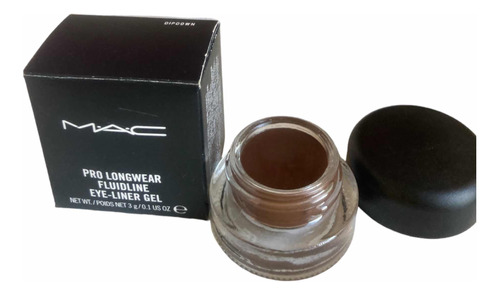 Delineador Mac Pro Longwear Eye Liner Gel