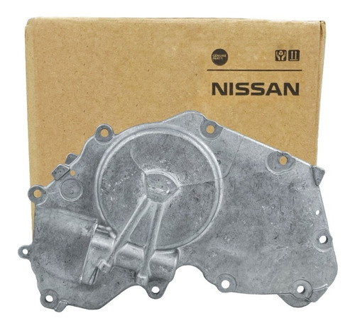 Tapa Cadena Distribucion Sentra 2.5l 07- 12 Original Nissan 