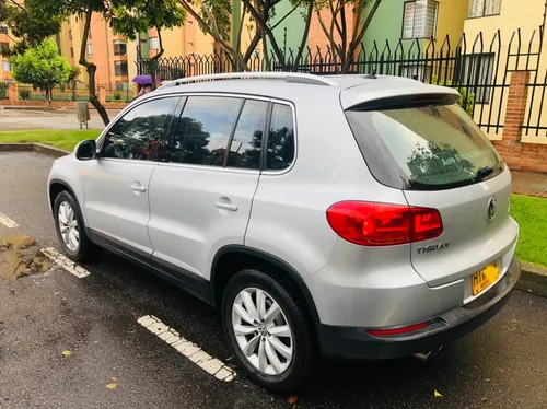 Volkswagen Tiguan 2.0 Sport & Style