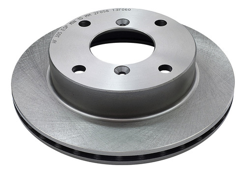 Kit De Discos De Freno Delanteros Der-izq Chevrolet Swift
