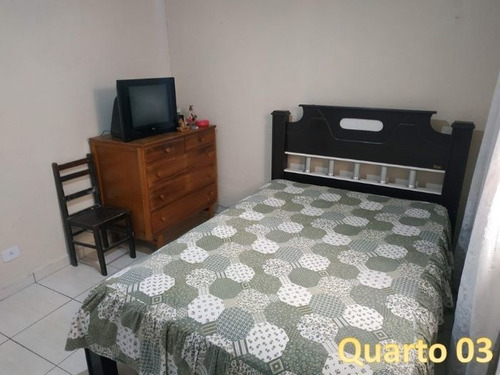 Casa À Venda Na Rua Folha De Santana (jd S Maria), Vila Jacuí, São Paulo - Sp - Liv-10747