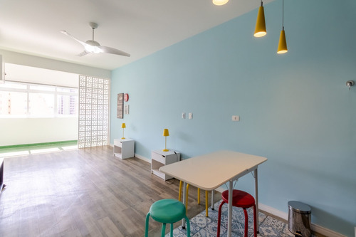 Apartamento A Venda Em São Paulo - 21675
