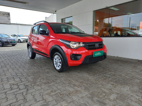 Fiat Mobi 1.0 EVO FLEX TREKKING MANUAL