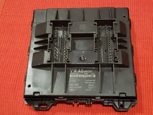 Bcm Body Control Module Original Vw Ag 6r0 937 087 C | Envío gratis