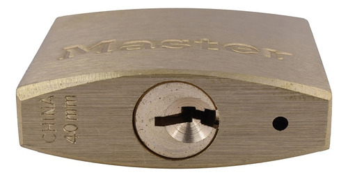 Candado Laton 40 Mm 2 Piezas