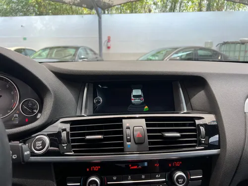 BMW X3 3.0 Xdrive 35ia M Sport At