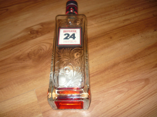 Botella Vacia Dry Gin Beefeater Edicion Limitada Coleccion