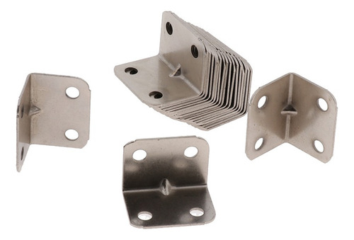 Soporte Brazalete L Angulo 23 X 23 X 30 Mm
