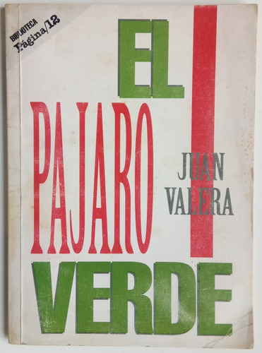 El Pájaro Verde Juan Valera Biblioteca Página 12 Libro