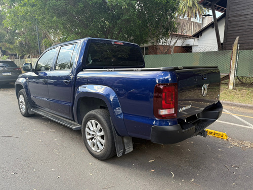 Volkswagen Amarok 3.0 V6 Cd Comfortline