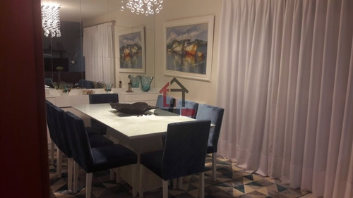 Imagem 4 de 15 de Edificio Saphire - Apartamento Alto Padrão A Venda No Bairro Jardim Botânico - Ribeirão Preto, Sp - Sm0025567
