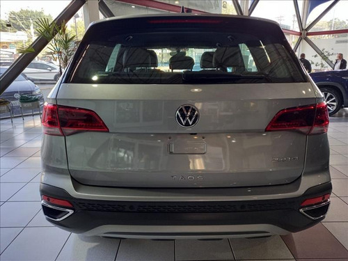 Imagem 5 de 12 de Volkswagen Taos 1.4 250 Tsi Highline