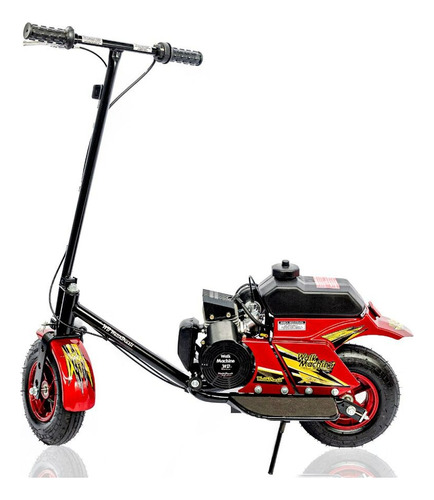 Walk Machine Maxx 42cc Jota Mini + Força + Nota